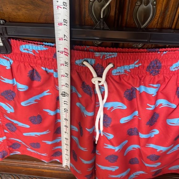 Trunks Surf & Swim Co. size Small, men’s 6” lined trunk - Picture 2 of 4